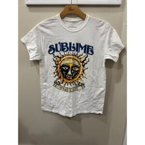 Sublime Graphic Tshirt